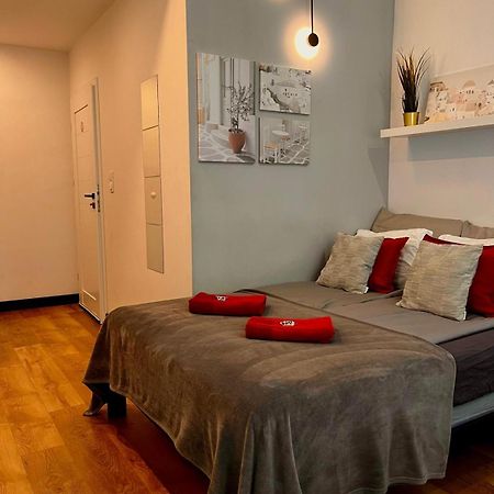 Special 1 Bed Room Condo Warszawa Center 外观 照片