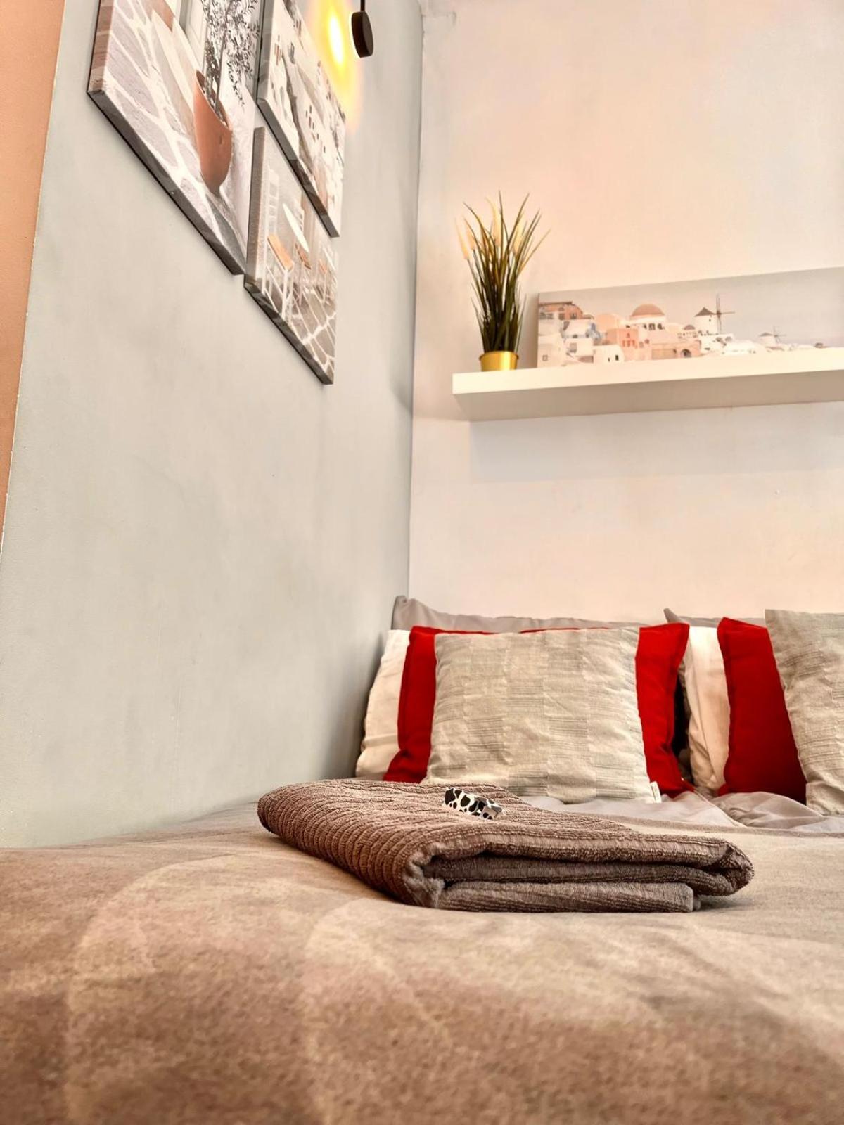 Special 1 Bed Room Condo Warszawa Center 外观 照片