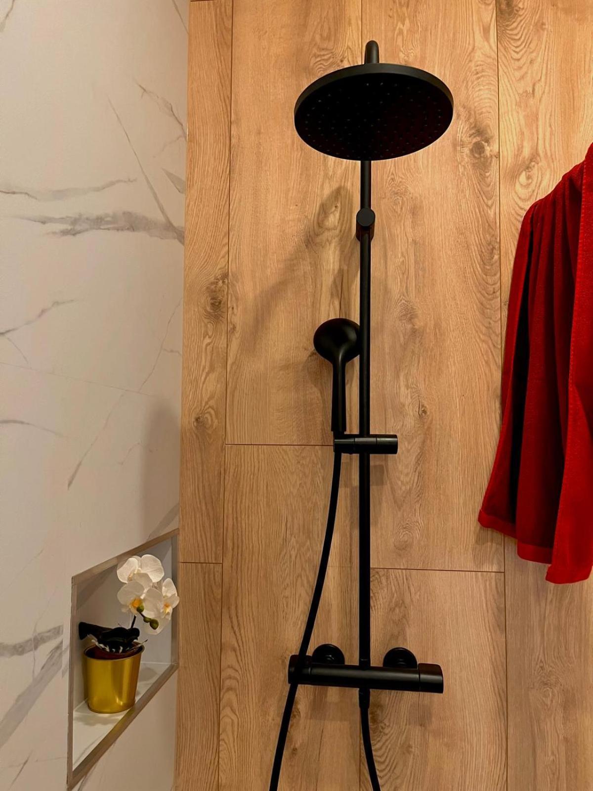 Special 1 Bed Room Condo Warszawa Center 外观 照片