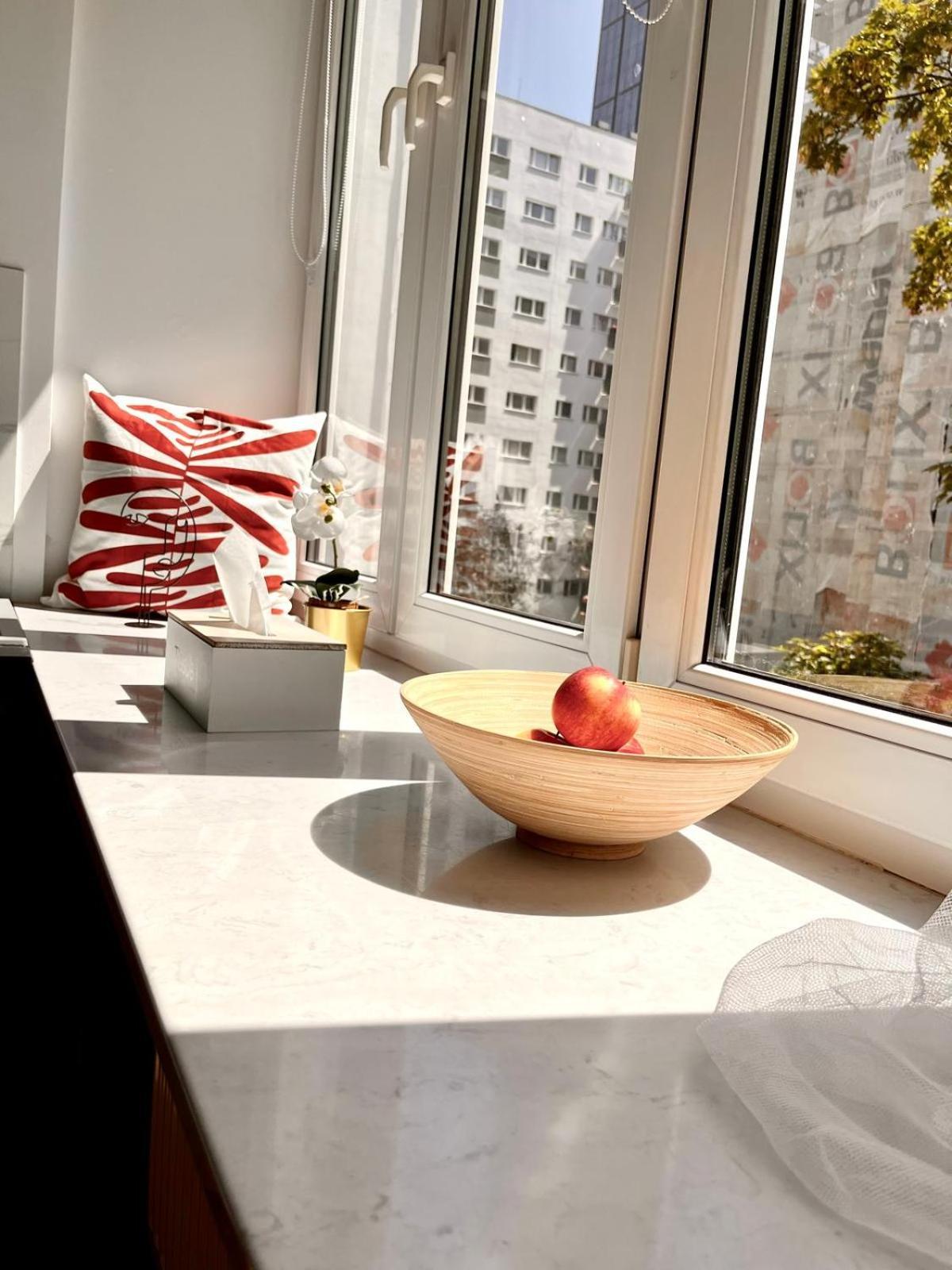 Special 1 Bed Room Condo Warszawa Center 外观 照片