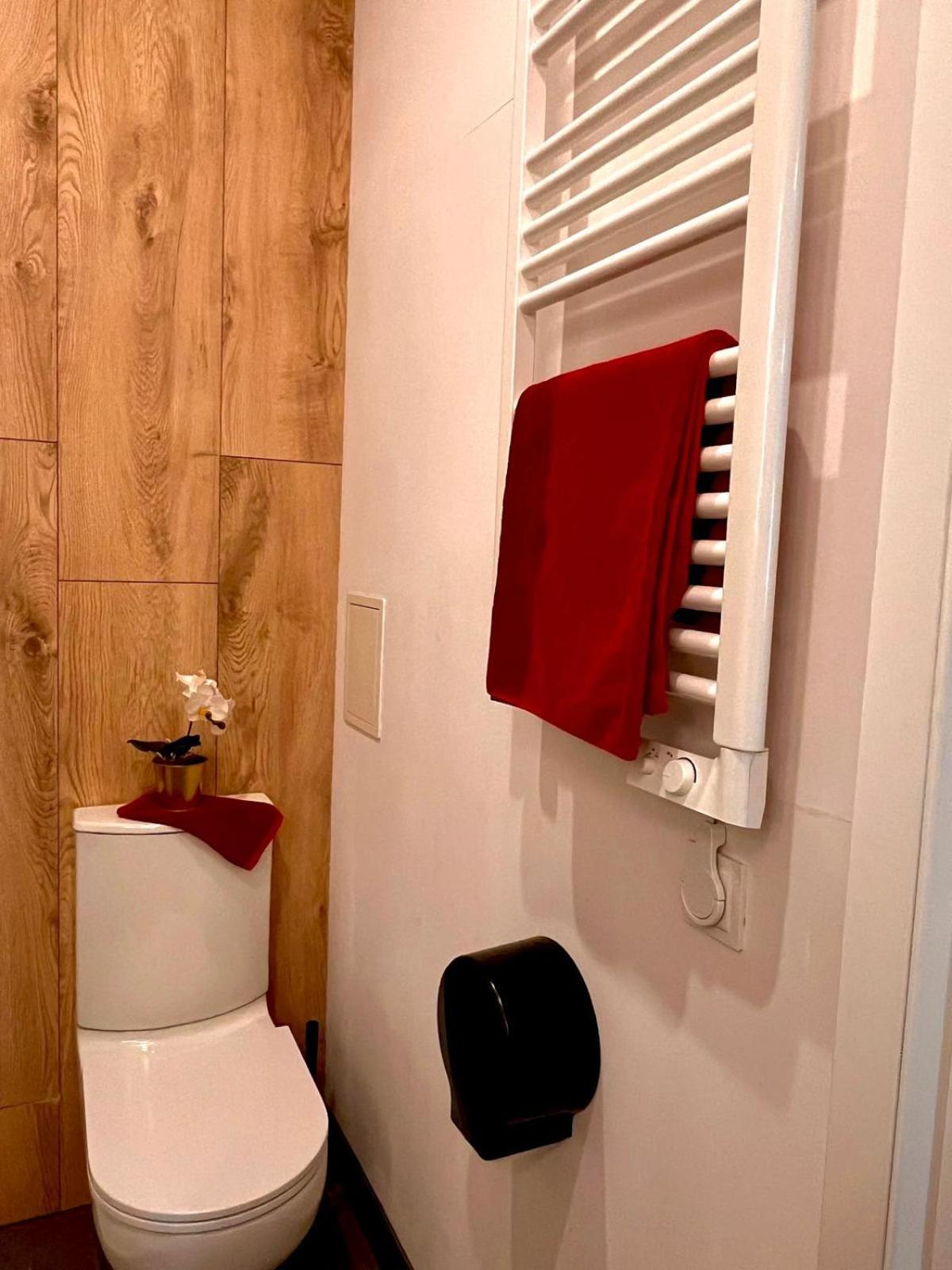 Special 1 Bed Room Condo Warszawa Center 外观 照片