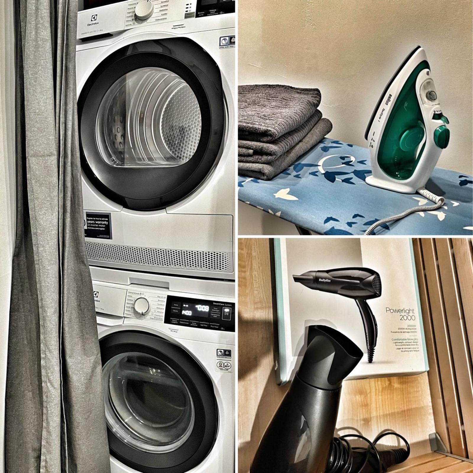 Special 1 Bed Room Condo Warszawa Center 外观 照片